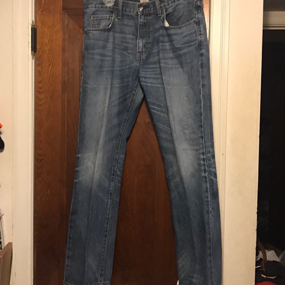 J. crew medium wash 34 x 32.